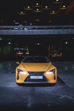 Lexus LC500 2017 года (ZA)